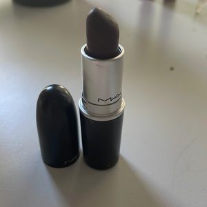 MAC Smoked Purple 614 Matte Lipstick